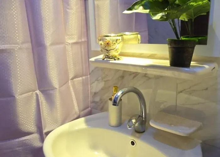 شقة Tiba Golden White Lagoon